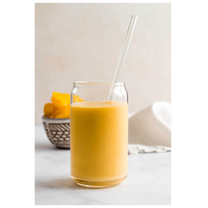 Jackfruit milkshake